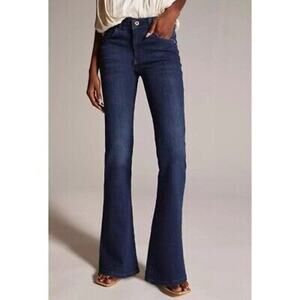Anthropologie Pilcro Demilune Boot Sz 31